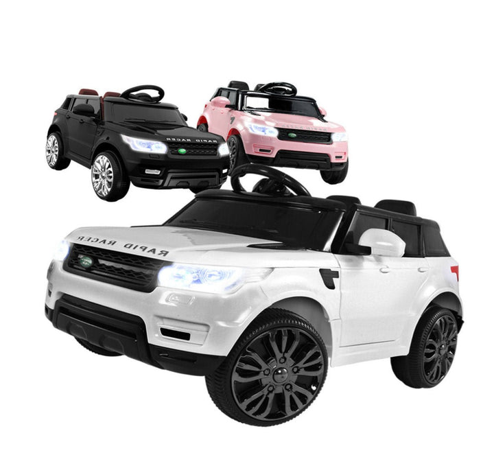 Premium Kids Ride On Car Electric Car 12V Motor