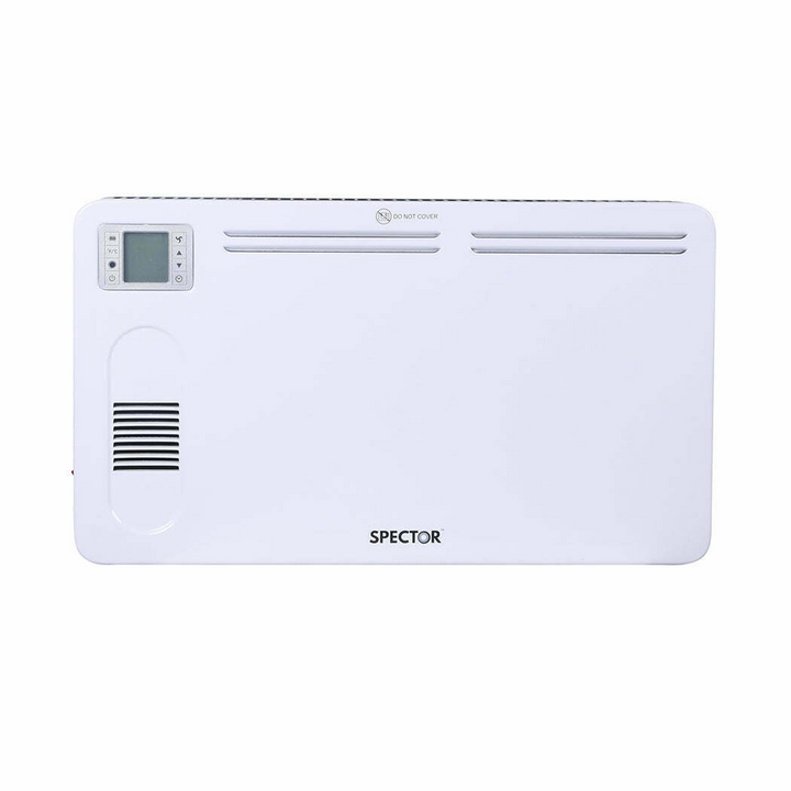 Modern 2300W Panel Heater (Pearl White)