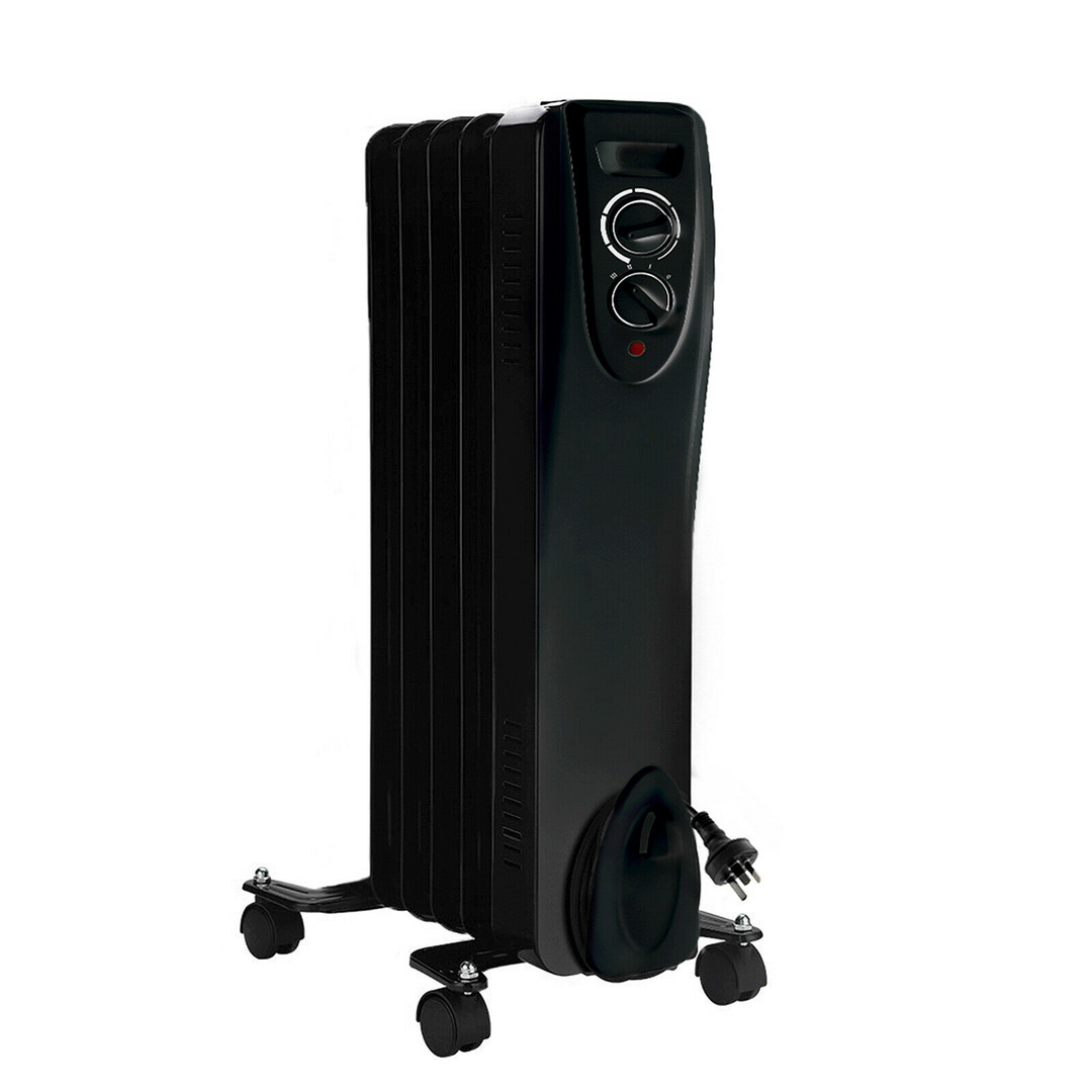 Deluxe Oil Electric Heater 1000W