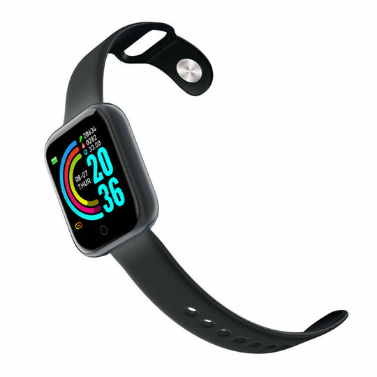 Sport Smartwatch Pro - Monitor sleeps, heart beat & blood pressure