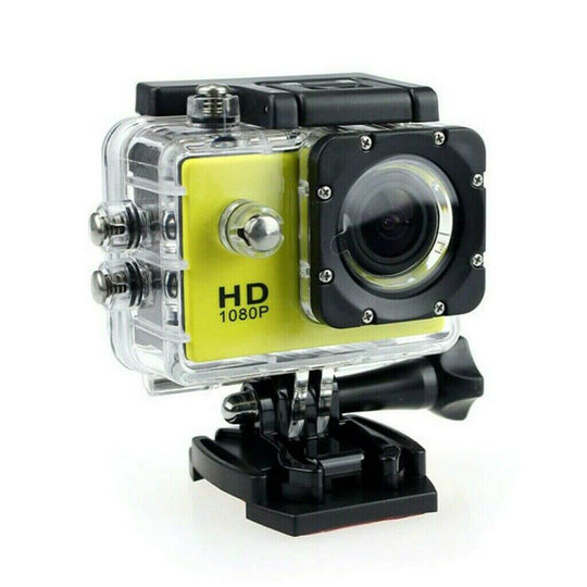 1080p Full HD Camrecorder (Action sport camera)