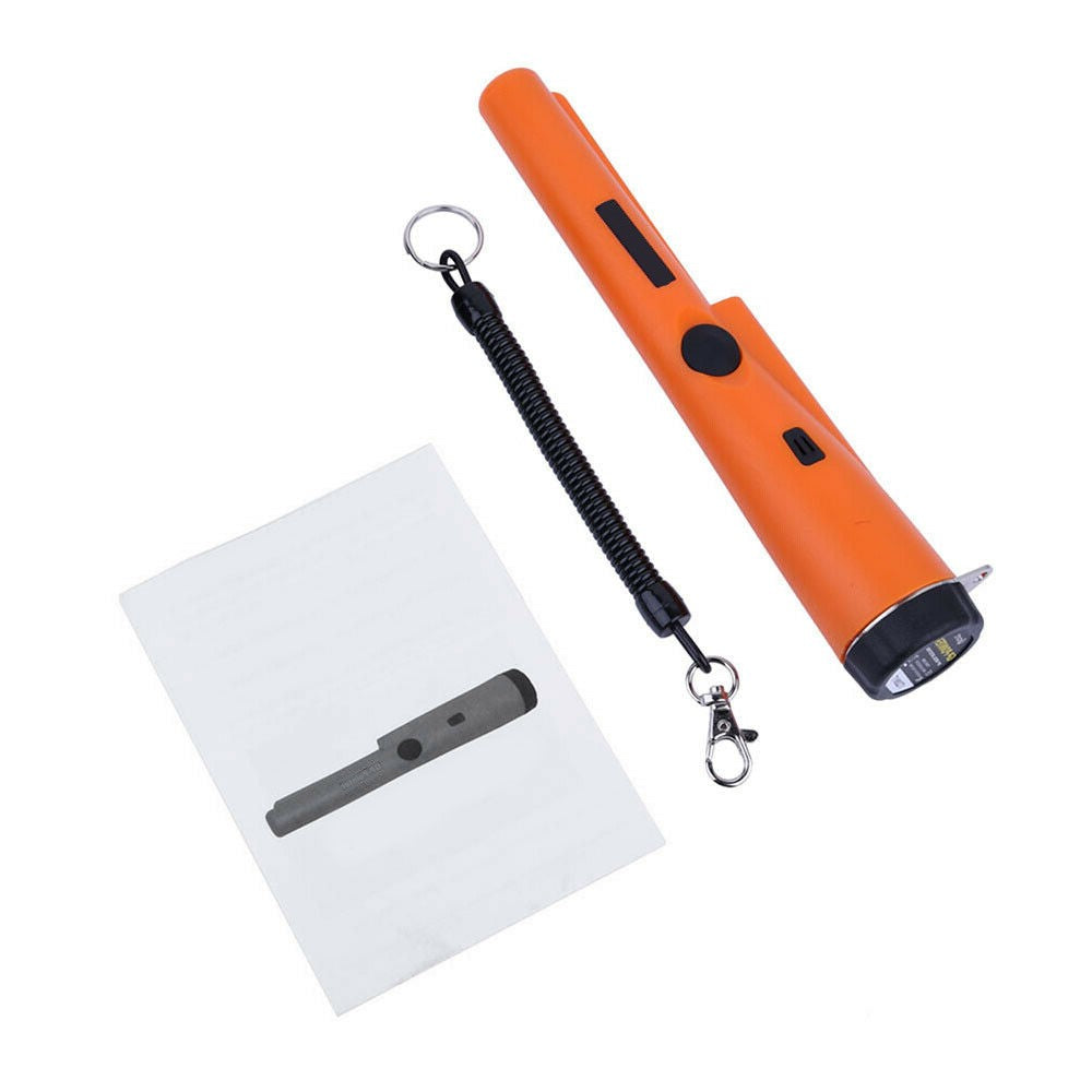 Automatic Pointing Metal Detector (Pinpointer)