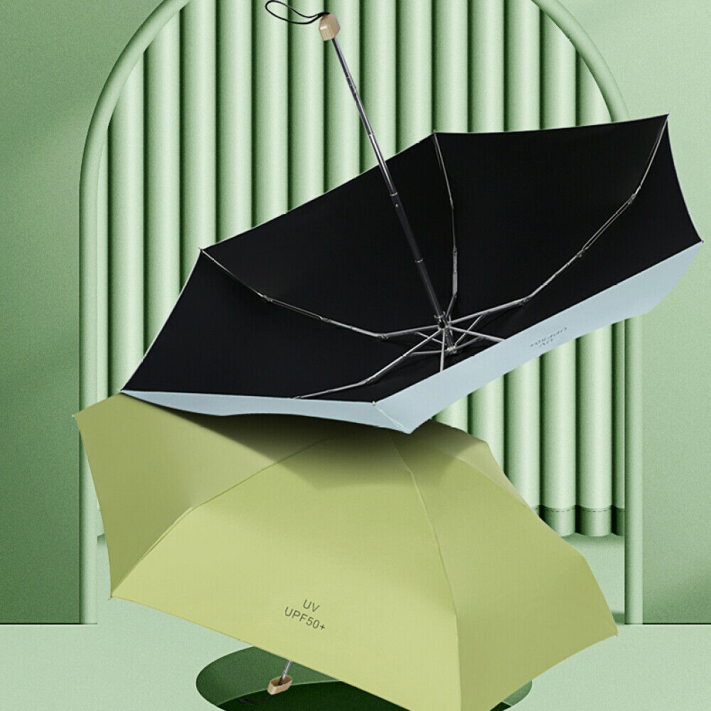 Premium Compact Windproof Umbrella with 50+ UV protection