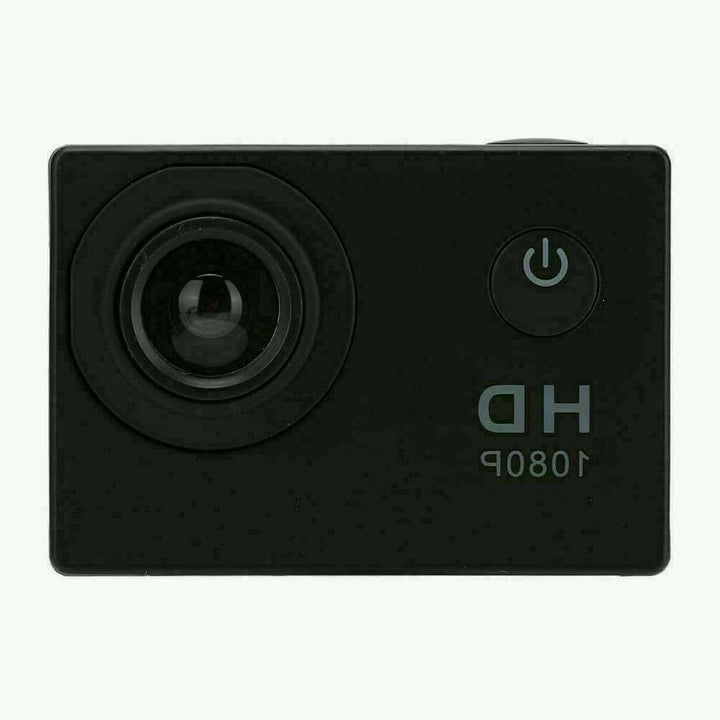 1080p HD Professional Action Cam