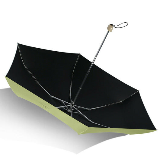 Premium Compact Windproof Umbrella with 50+ UV protection