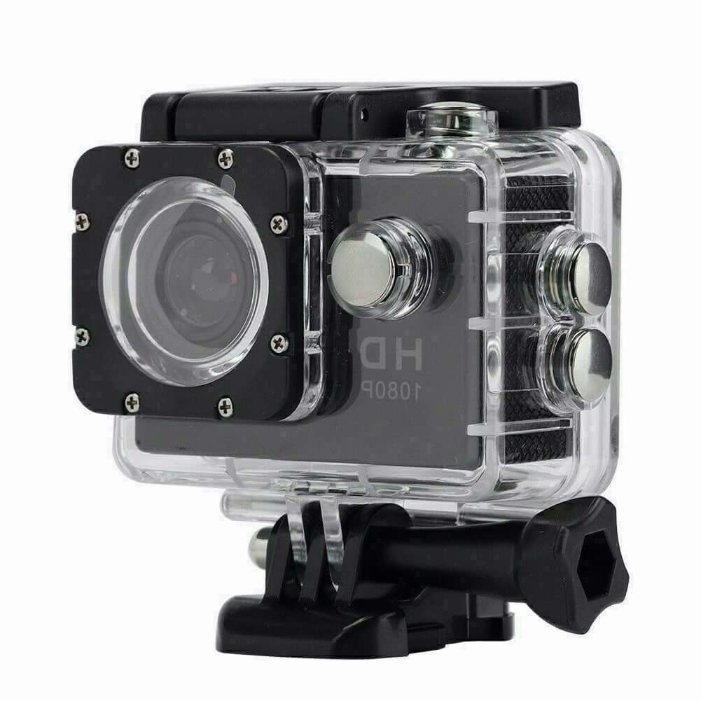 1080p HD Professional Action Cam