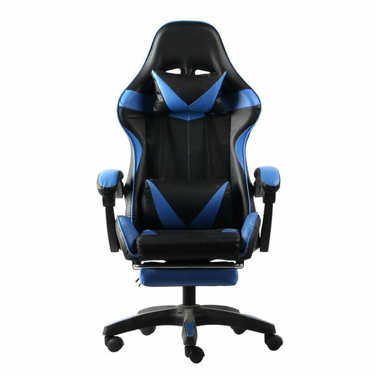 Gaming Chair Office Executive Computer Chairs Racing Footrest Racer x