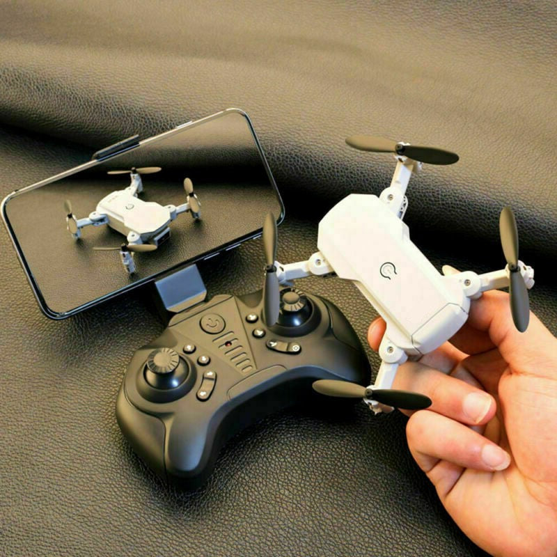 xDrone - Mini Drone with High Quality 4K Dual Camera - WiFi & Waterproof
