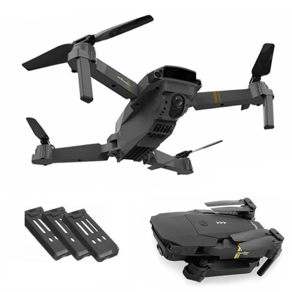 Professional Drone 4K (Ultra HD) - Brand New - Full Kit with 3x extra batteries