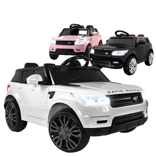 Kids Ride On Car Electric Cars Toys Remote Control Children 12V Motor