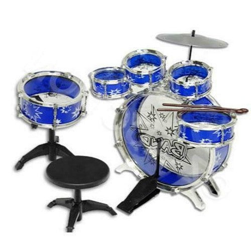 Junior Drums Kit Music Set for Children AU