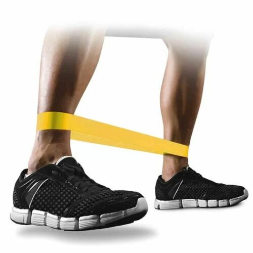 Heavy Duty Resistance Bands - Strength and endurance (5x Pcs set)