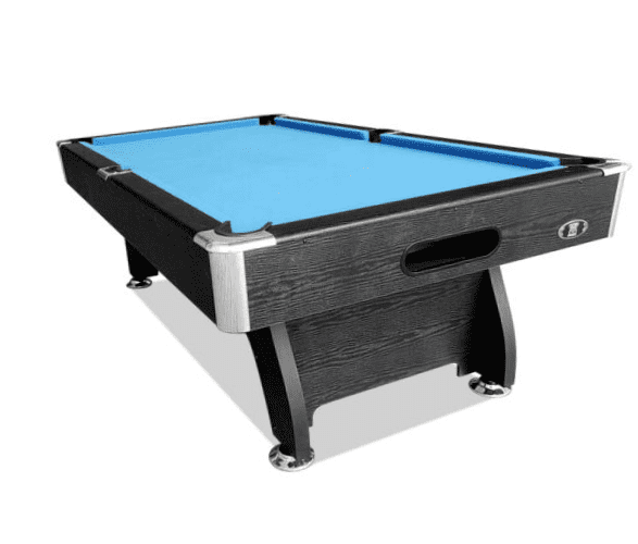 Blue Snooker Billiard Pool Table 8FT AU
