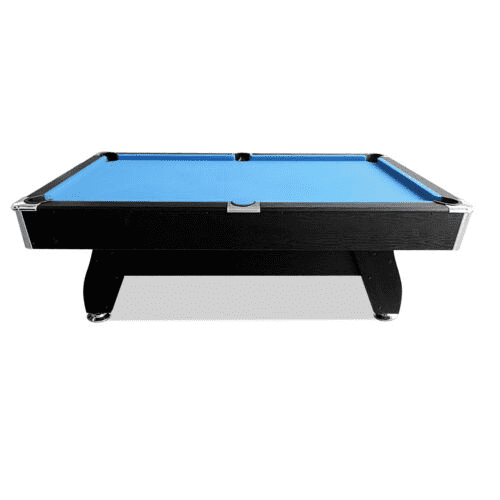 Blue Snooker Billiard Pool Table 8FT AU