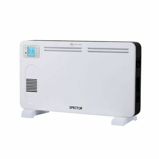 Modern 2300W Panel Heater (Pearl White)